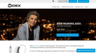 
                            12. Widex Hearing Aids & Hearing Care Solutions | Widex USA