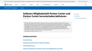 
                            6. Wie aktivieren und interne Office 365 (E3 ... - Microsoft Support