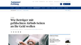 
                            11. Wie Betrüger mit gefälschten Airbnb-Seiten an Ihr Geld wollen ...