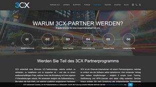 
                            7. Wie Fachhandelspartner vom 3CX-Partnerprogramm profitieren