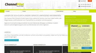 
                            6. Wie funktioniert ChannelPilot - Channel Pilot