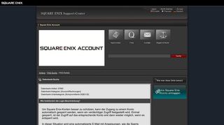 
                            1. Wie funktioniert die Login-Beschränkung? - SQUARE ENIX Support ...