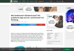 
                            13. Wie funktioniert Kleiderkreisel? Die praktische App zum An- und ...