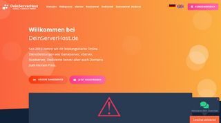 
                            9. Wie heißt mein Gameserver? - Knowledgebase - DeinServerHost