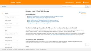 
                            1. Wie kann ich bei STRATO meinen virtuellen Server (Linux / Windows ...