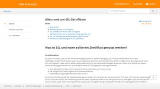 
                            4. Wie kann ich ein SSL-Zertifikat auf einem anderen Server nutzen?