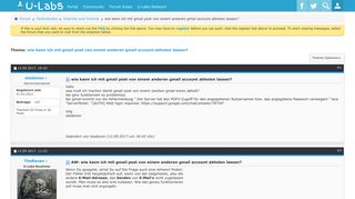 
                            8. wie kann ich mit gmail post von einem anderen gmail account ...