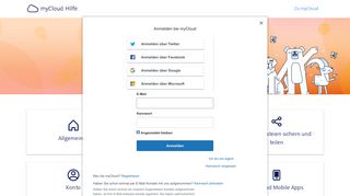 
                            3. Wie kann ich von einem Passeport-Login auf ein Swisscom ... - myCloud