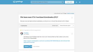 
                            9. Wie kann man GTA 5 nochmal downloaden (PC)? (Computer, GTA V ...