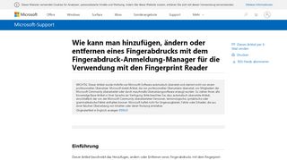 
                            3. Wie kann man hinzufügen, ändern oder entfernen ... - Microsoft Support