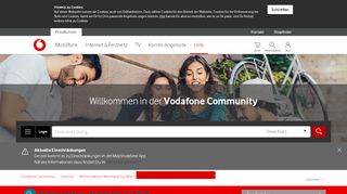 
                            3. Wie komme ich in meinen Arcor-Email-Account? - Vodafone Community