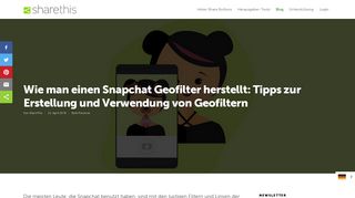 
                            9. Wie man einen Snapchat Geofilter herstellt: Tipps zur Erstellung und ...