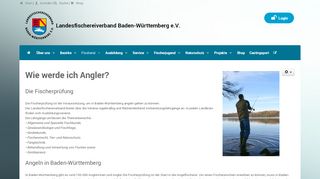 
                            9. Wie werde ich Angler