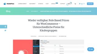 
                            3. Wieder verfügbar: Role Based Prices für WooCommerce ...