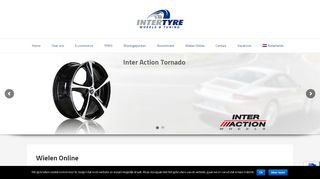 
                            8. Wielen Online - Inter Tyre B.V.