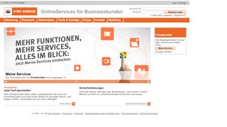 
                            13. Wien Energie OnlineServices