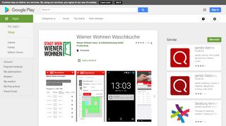 
                            7. Wiener Wohnen Waschküche – Apps bei Google Play
