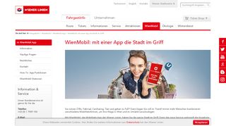 
                            2. WienMobil: mit einer App die Stadt im Griff | WienMobil App ...