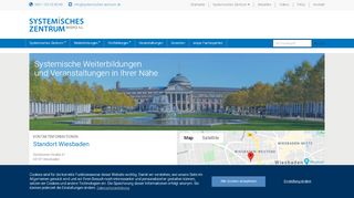 
                            7. Wiesbaden / SYSTEMISCHES ZENTRUM