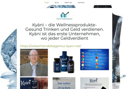 
                            7. wieserhandelsagentur.kyani.net/ - wieser-handelsagenturs Webseite!