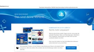 
                            10. Wieso registrieren? | PlayStation Network | PlayStation