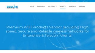 
                            2. WiFi and bandwidth Management solutions in GCC - EZELINK ...