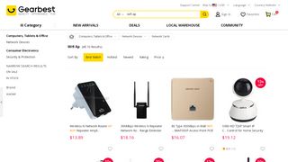 
                            8. Wifi ap Online Deals | GearBest.com