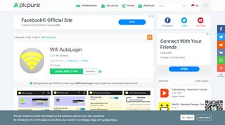 
                            8. Wifi AutoLogin for Android - APK Download - APKPure.com