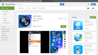 
                            2. wifi care - Apps on Google Play