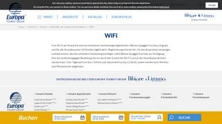 
                            3. WiFi - Europa Tourist Group