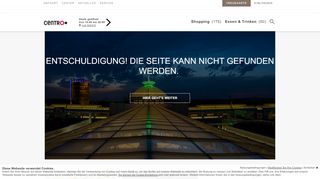 
                            2. WiFi for free Centro Oberhausen