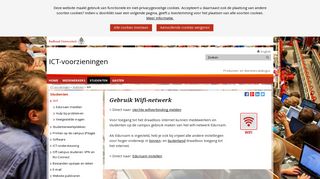 
                            6. Wifi - ICT-Voorzieningen - Radboud Universiteit