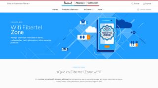 
                            1. Wifi, Internet Inalámbrico, Fibertel Zone | Cablevisión