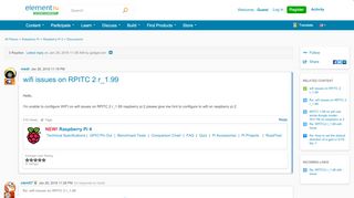 
                            8. wifi issues on RPITC 2 r_1.99 | element14 | Raspberry Pi 2 ...