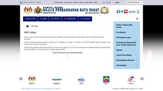 
                            10. Wifi Johor | Portal Rasmi Majlis Perbandaran Batu Pahat  ...