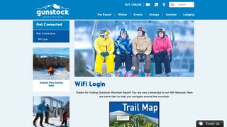 
                            2. WiFi Login - Gunstock