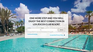 
                            8. Wifi | Los Zocos Club Resort