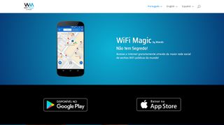 
                            12. WiFi Magic | by Mandic