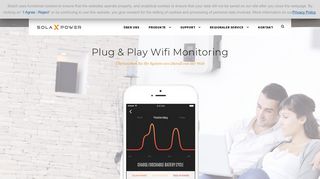 
                            5. WiFi Monitoring | SolaX Power