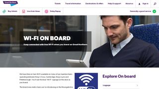 
                            6. Wifi On Trains | Train Internet Connection | Great Northern