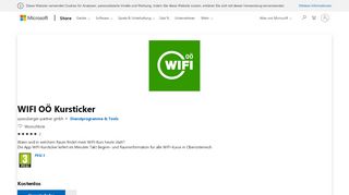 
                            10. WIFI OÖ Kursticker beziehen – Microsoft Store de-AT