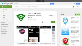 
                            11. WiFi Quick Login - Apps on Google Play