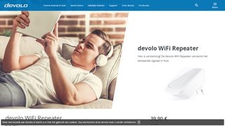 
                            4. WiFi Repeater devolo | devolo AG