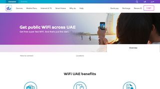 
                            6. WiFi UAE | du