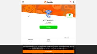 
                            7. WiFi Web Login 4.1.35 Unduh APK untuk Android - Aptoide