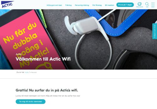 
                            8. wifiaccept - Actic Sverige