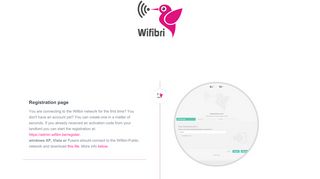 
                            13. Wifibri First Login How-to