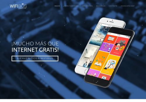 
                            4. WIFIBUS Mucho más que internet gratis