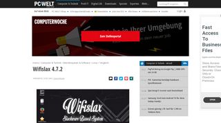 
                            4. Wifislax 4.7.2 - PC-WELT