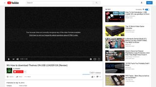 
                            5. Wii How to download Themes ON USB LOADER GX (Review ...
